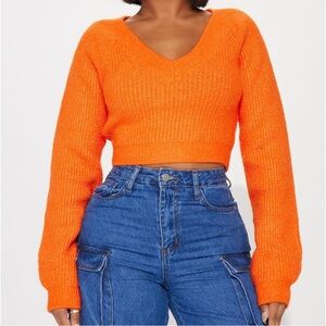 Fashion Nova Brentley Sweater